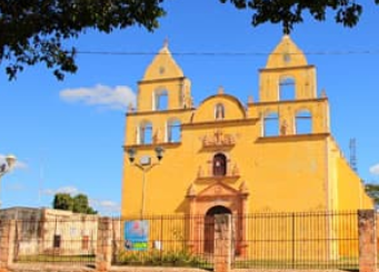 Iglesia san fransisco de asis